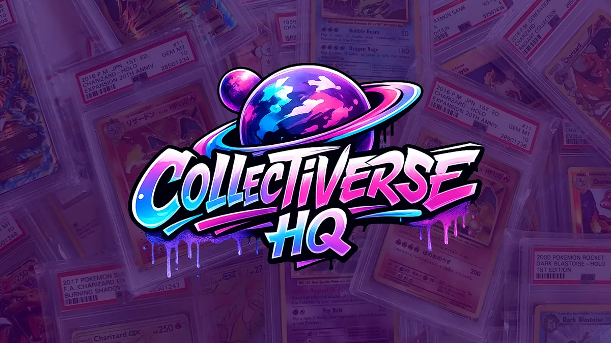 CollectiverseHQ collectibles